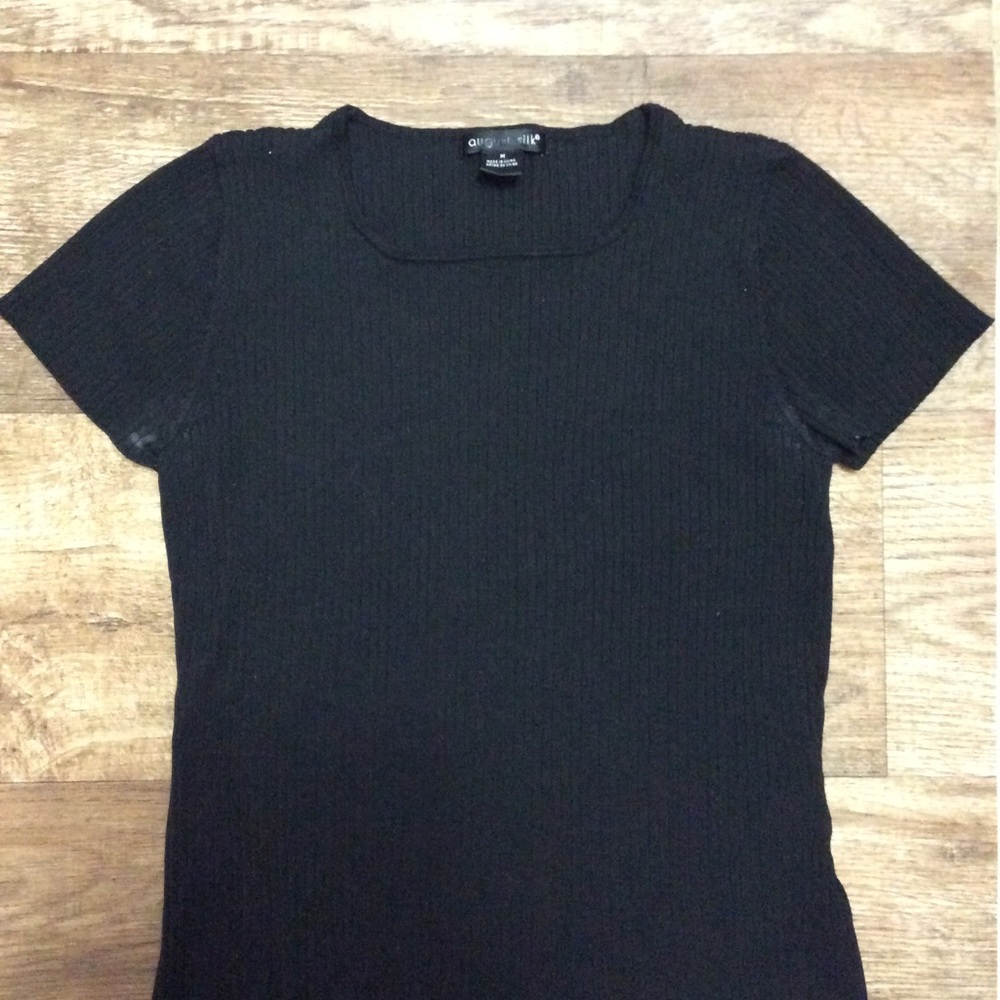 Ribbed top